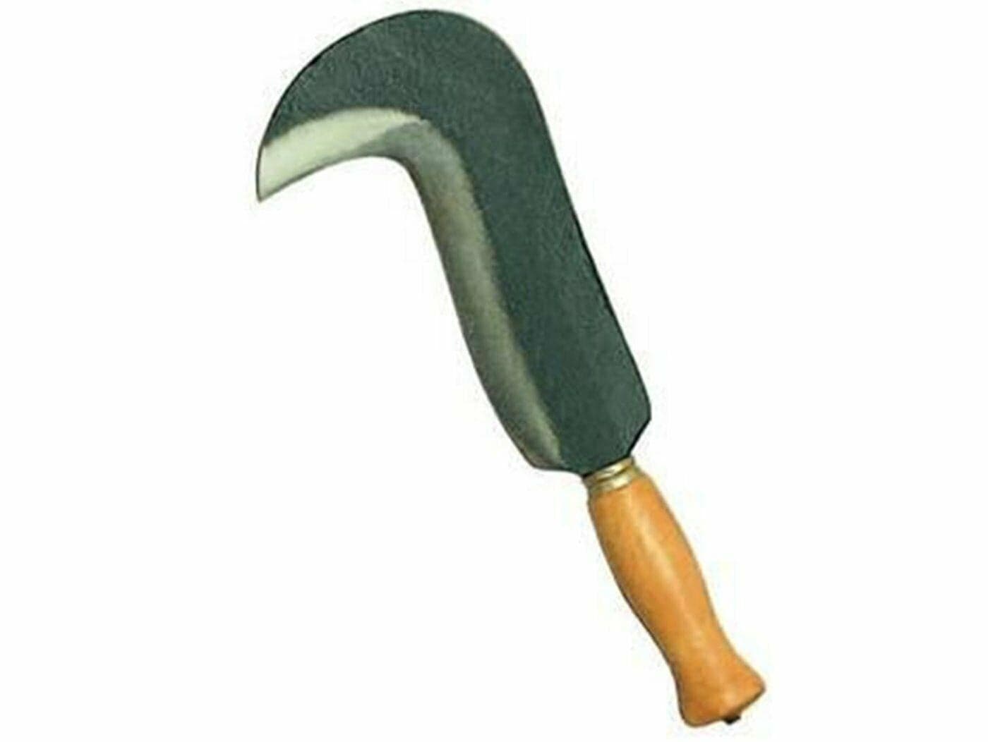 RONCA RONCHETTA BECCO LUNGO LAMA mm.165 MANICO LEGNO FERR 23276 in prodotto EuroStore07 - Alatri, commercioVirtuoso.it