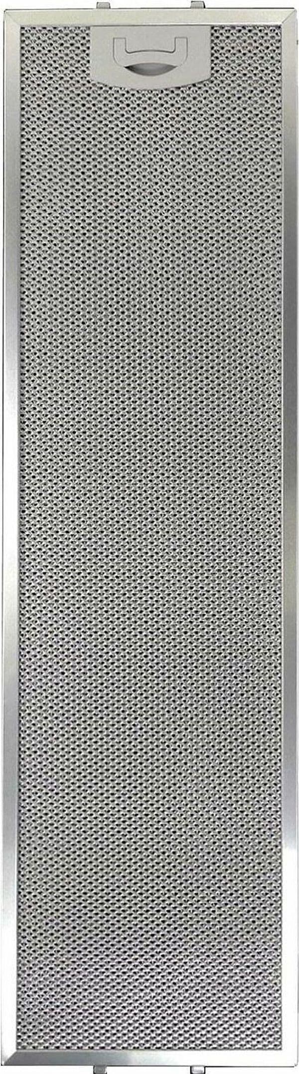 TECNOWIND 4FIS60ALM1.2 FILTRO CAPPA IN ALLUMINIO 561x159x8mm CD 39617800 F264 in prodotto EuroStore07 - Alatri, commercioVirtuoso.it