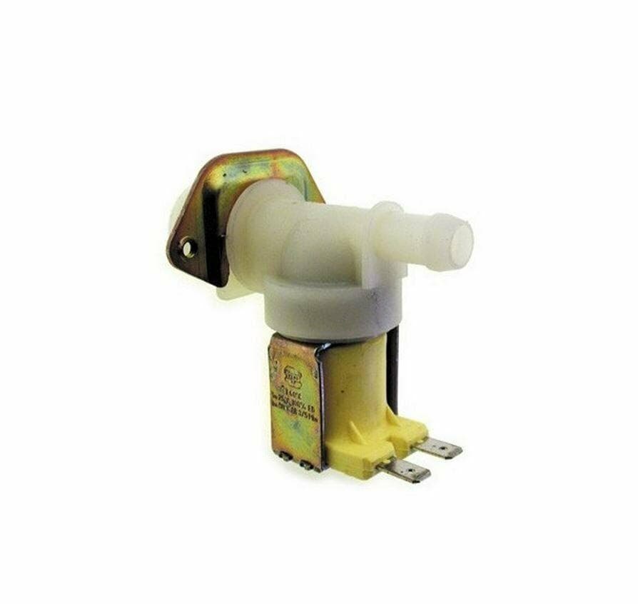 ELETTROVALVOLA 180 ° UNIVERSALE LAVATRICE LAVASTOVIGLIE 220 VOLT 1 VIA EL 3 in prodotto EuroStore07 - Alatri, commercioVirtuoso.it