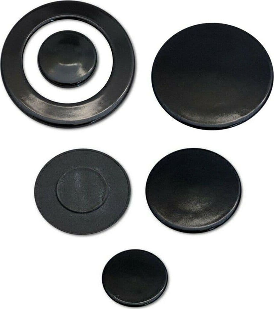 FOSTER TECNOGAS KIT PIATTELLI SPARTIFIAMMA CUCINA A GAS 5 FUOCHI S 0234 / 235 in prodotto EuroStore07 - Alatri, commercioVirtuoso.it