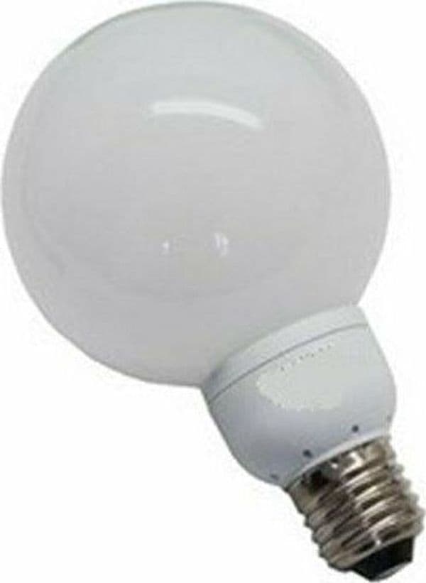 1 LAMPADINA BASSO CONSUMO E7 DA 7 W RESA 35 W LUCE CALDA / FREDDA INSIEME 4000K in prodotto EuroStore07 - Alatri, commercioVirtuoso.it