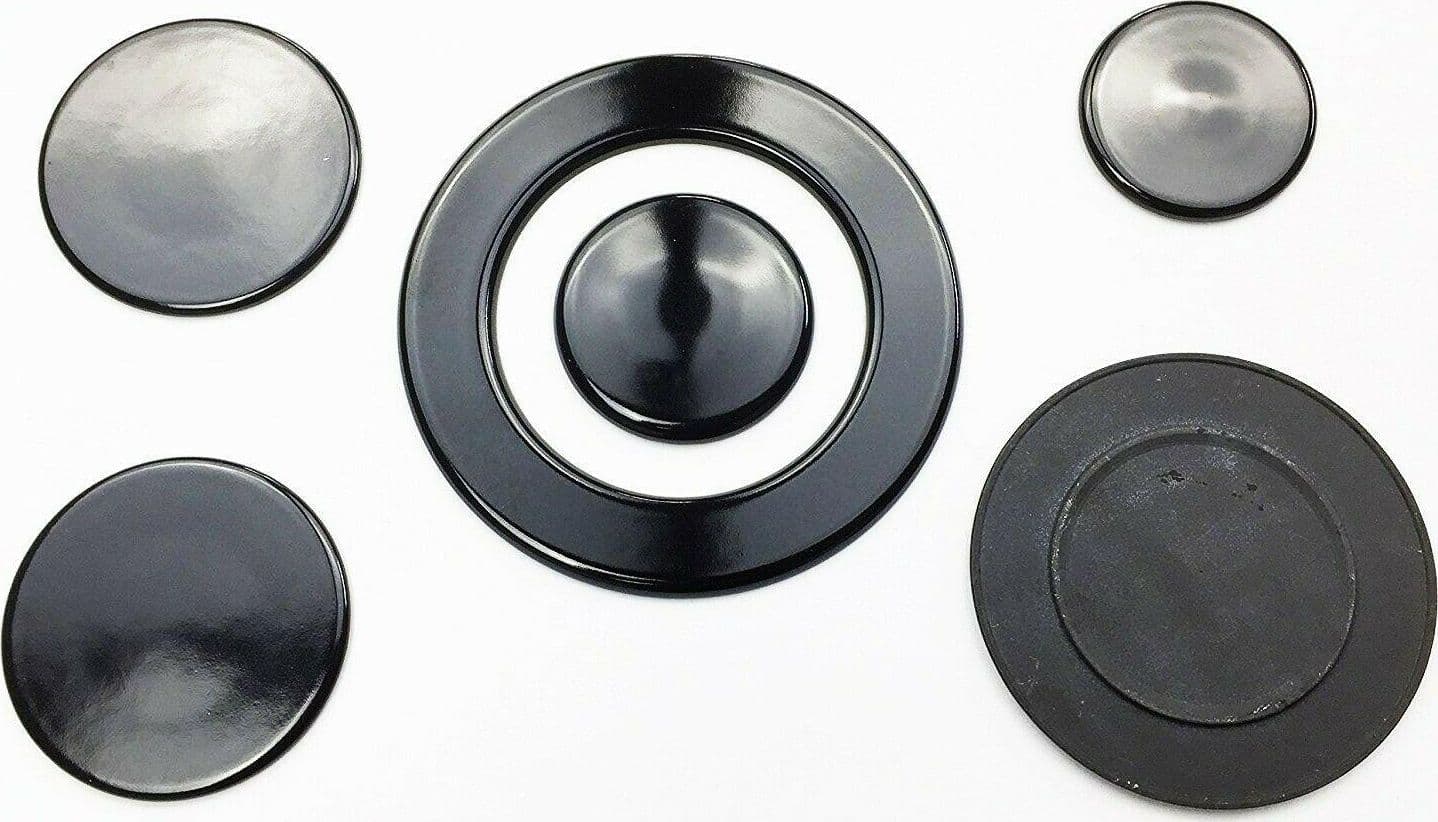 Hotpoint Ariston Piattelli Spartifiamma 5 Fuochi Fornelli Cucina S235 / S 0234 in prodotto EuroStore07 - Alatri, commercioVirtuoso.it