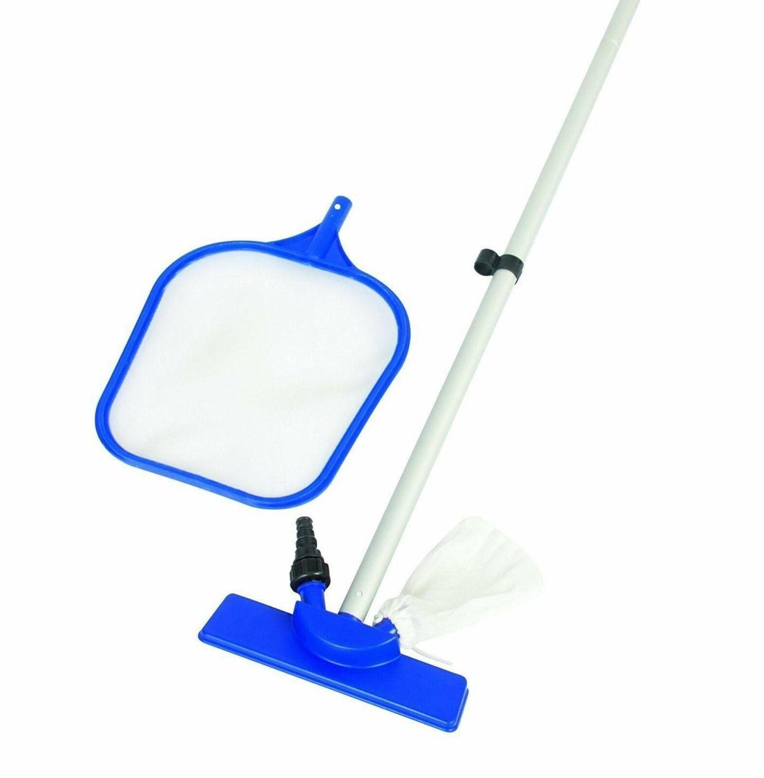 BESTWAY 58013 KIT MANUTENZIONE PULIZIA PISCINA RETINO ASPIRATORE 174 FERR 313964 in prodotto EuroStore07 - Alatri, commercioVirtuoso.it