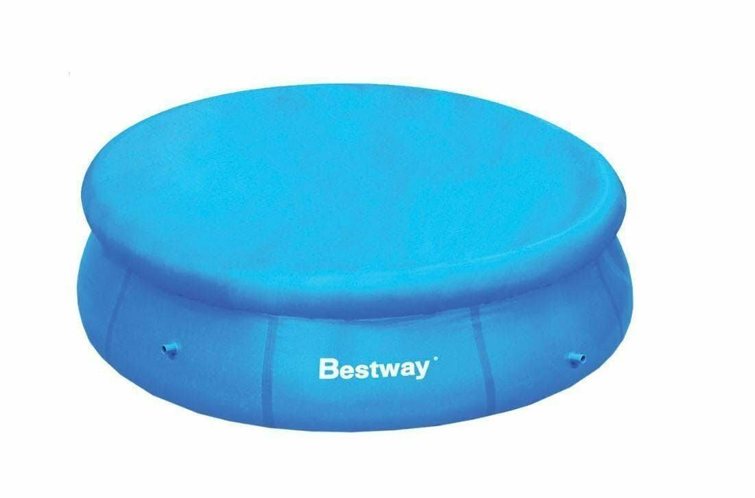 BESTWAY 58033 TELO COPERTURA PER PISCINA ø CM 305 'FAST SET' FERR 260169 in prodotto EuroStore07 - Alatri, commercioVirtuoso.it