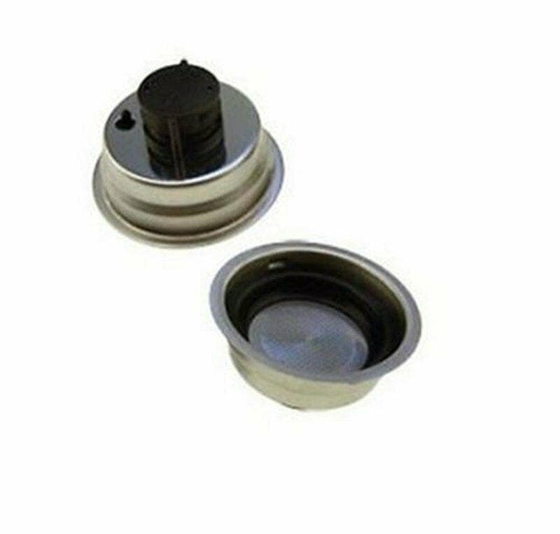 FILTRO DELONGHI 2 TAZZE EC190 EC200 EC CREMA CAFFETTIERA ESPRESSO 1 PZ MC N581 in prodotto EuroStore07 - Alatri, commercioVirtuoso.it