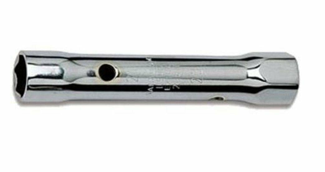 Chiave a tubo n° 6 - 7 per sostituire gli ugelli delle cucine a gas passo 6 mb in prodotto EuroStore07 - Alatri, commercioVirtuoso.it