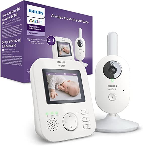 Avent monitor scd497