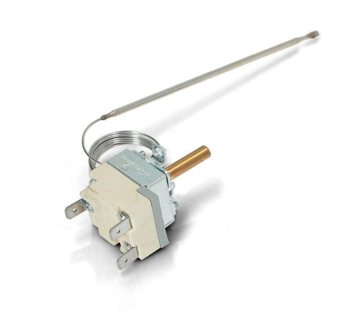 TERMOSTATO UNIVERSALE PER FORNO ELETTRICO ** 3 contatti   50 / 300 GRADI  RF 107 in prodotto EuroStore07 - Alatri, commercioVirtuoso.it