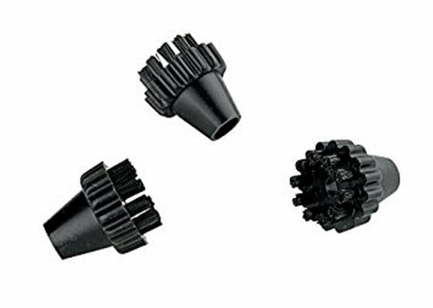 POLTI VAPORETTO SPAZZOLINI TONDI RICAMBIO NO ORIGINALE KIT 3 PEZZI PC 9 in prodotto EuroStore07 - Alatri, commercioVirtuoso.it