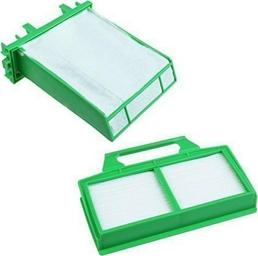 KIT FILTRO EPA PER ASPIRAPOLVERE SEBO 6696ER SERIE K NO ORIGINALE FE 1 in prodotto EuroStore07 - Alatri, commercioVirtuoso.it