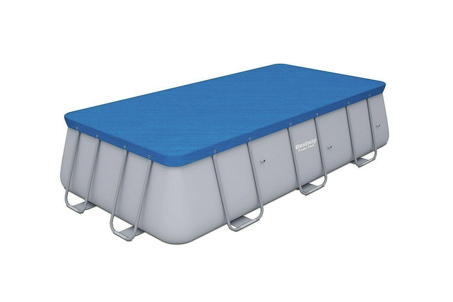 BESTWAY 58232 TELO DI COPERTURA PER PISCINE RETTANGOLARI CM 396x185 FERR 313902 in prodotto EuroStore07 - Alatri, commercioVirtuoso.it