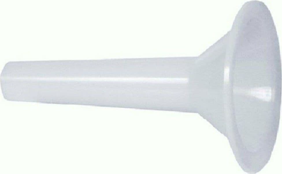 IMBUTO N°10/ 12 MM 25 INSACCARE CARNE PER TRITACARNE MANO ELETTRICO FER 120357 in prodotto EuroStore07 - Alatri, commercioVirtuoso.it