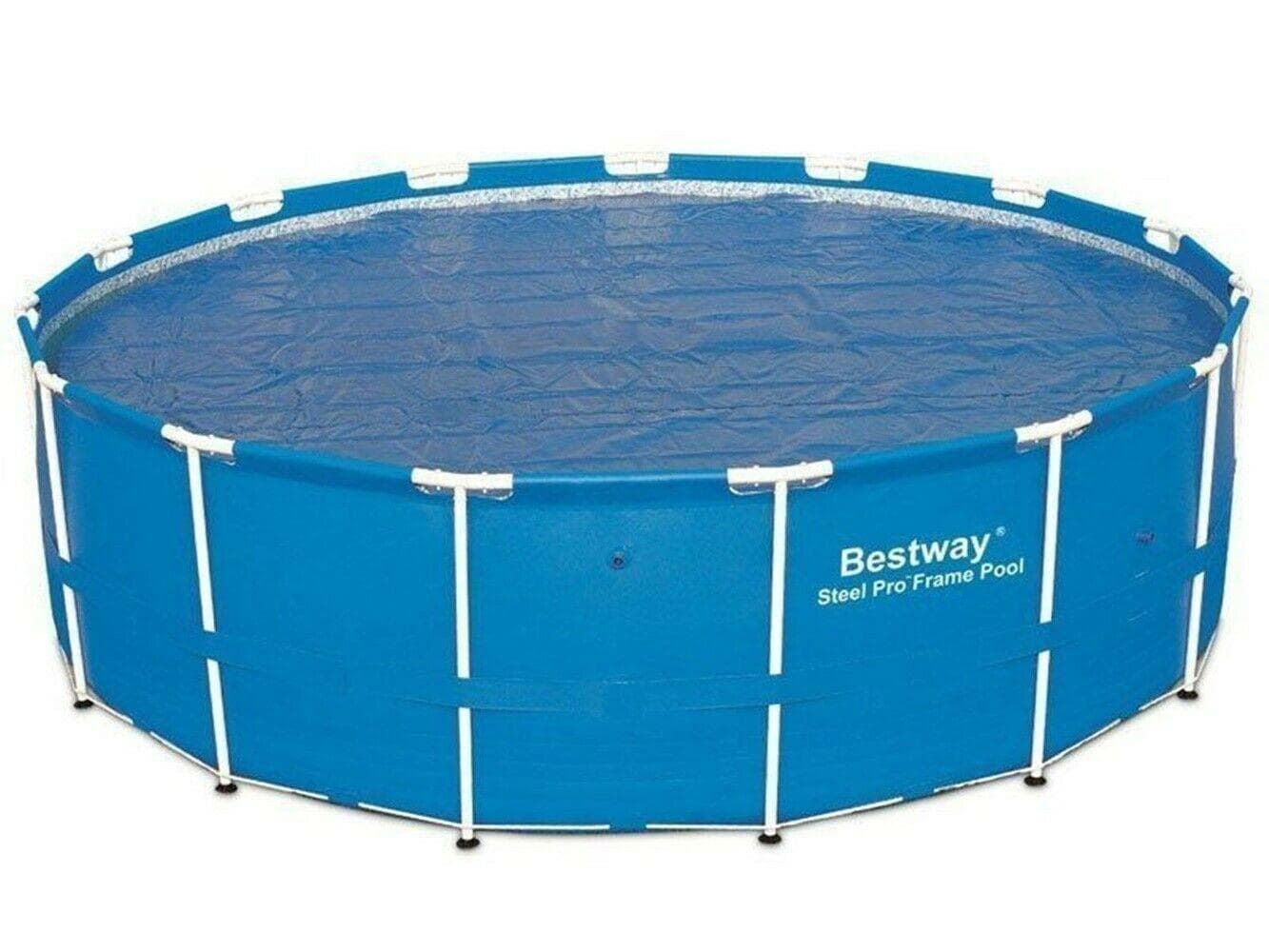TELO TERMICO PISCINA ø CM 290 PER PISCINE ø CM 305 BESTWAY 58241 FERR 260558 in prodotto EuroStore07 - Alatri, commercioVirtuoso.it