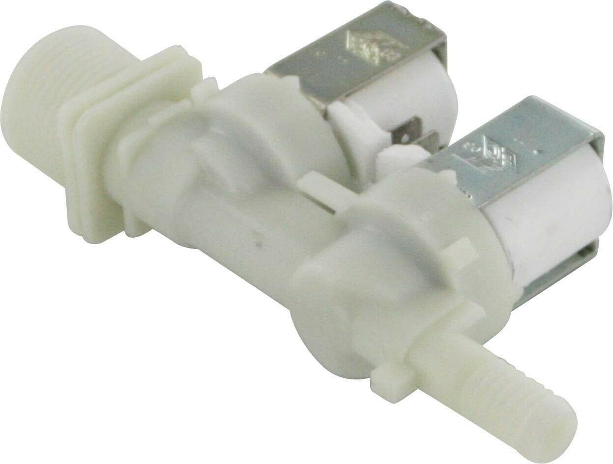 ELETTROVALVOLA ARISTON INDESIT LAVASTOVIGLIE 2 BOBINE 1 VIA C00143737 EL 12 in prodotto EuroStore07 - Alatri, commercioVirtuoso.it