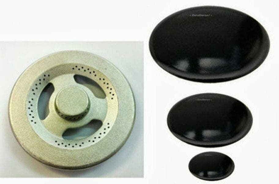 SPARTIFIAMMA CUCINA A GAS ADATTI SMEG WESTINGHOUSE CORONA 3 MISURE S 5335 in prodotto EuroStore07 - Alatri, commercioVirtuoso.it