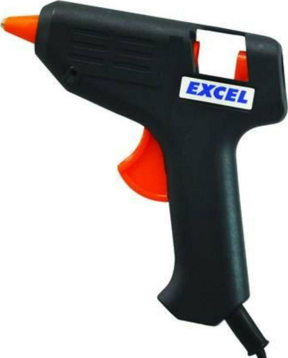 Pistola Elettrica Per Colla A Caldo Ø Mm.11,3 Colla Misura Grande Ferr 18128 in prodotto EuroStore07 - Alatri, commercioVirtuoso.it