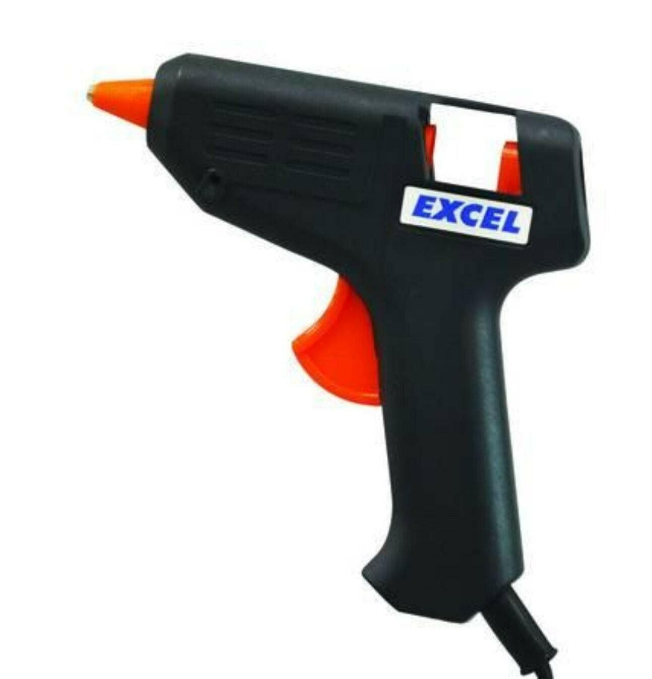 Pistola Elettrica Per Colla A Caldo Ø Mm.11,3 Colla Misura Grande Ferr 18128 in prodotto EuroStore07 - Alatri, commercioVirtuoso.it