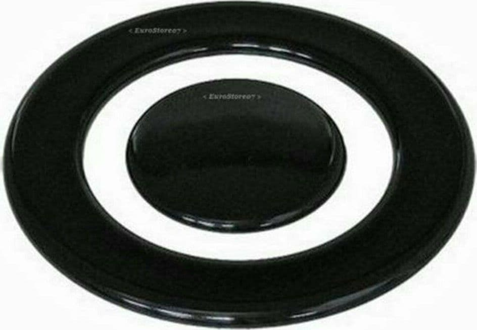 REX ELECTROLUX TRIPLA CORONA SPARTIFIAMMA CUCINA 2 PIATTELLI S 4457 in prodotto EuroStore07 - Alatri, commercioVirtuoso.it