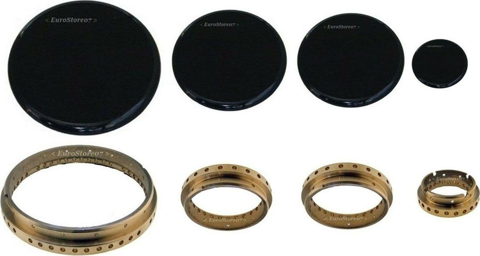 SPARTIFIAMMA SAMET PIATTINO SMALTATO + ANELLO CUCINA GAS 2 FORNELLI MEDI S 4716 in prodotto EuroStore07 - Alatri, commercioVirtuoso.it