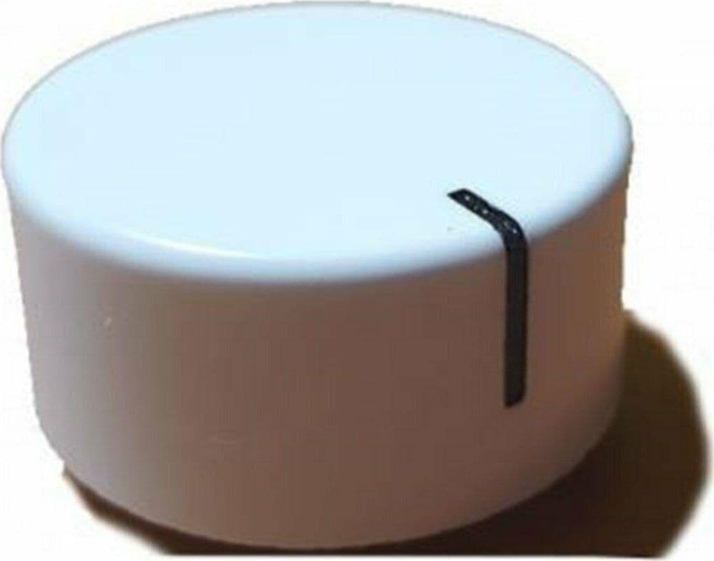 SAMET MANOPOLA BIANCA CUCINA A GAS INNESTO DIAM 8 MM M 4719 in prodotto EuroStore07 - Alatri, commercioVirtuoso.it