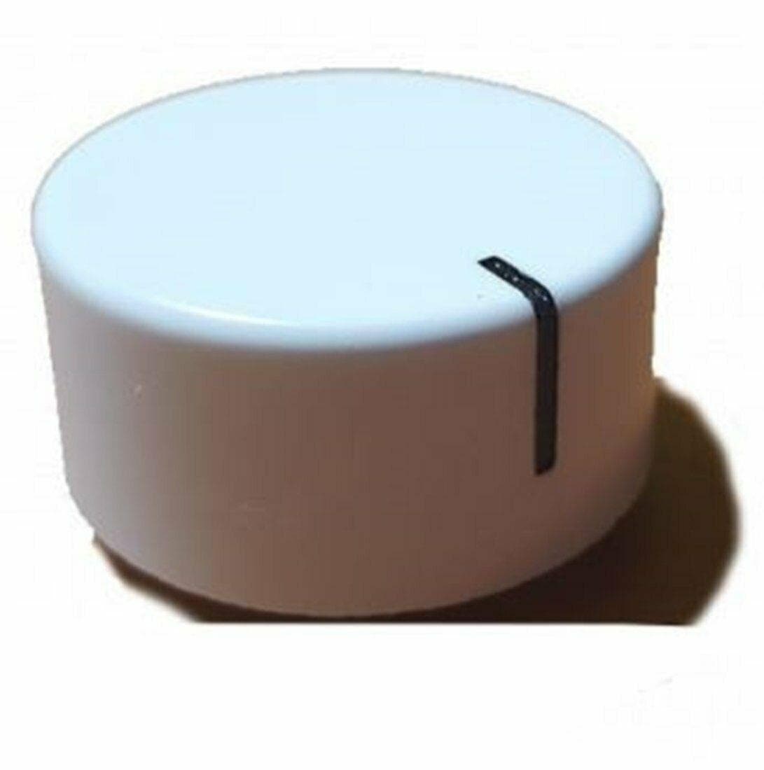 SAMET MANOPOLA BIANCA CUCINA A GAS INNESTO DIAM 8 MM M 4719 in prodotto EuroStore07 - Alatri, commercioVirtuoso.it