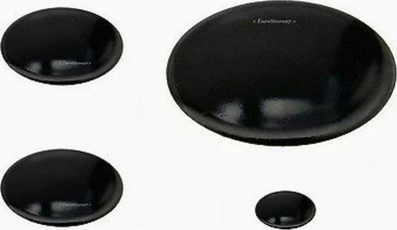 SPARTIFIAMMA REX PIATTINO NERO CUCINA A GAS 2 FORNELLI MEDI S 4424 in prodotto EuroStore07 - Alatri, commercioVirtuoso.it