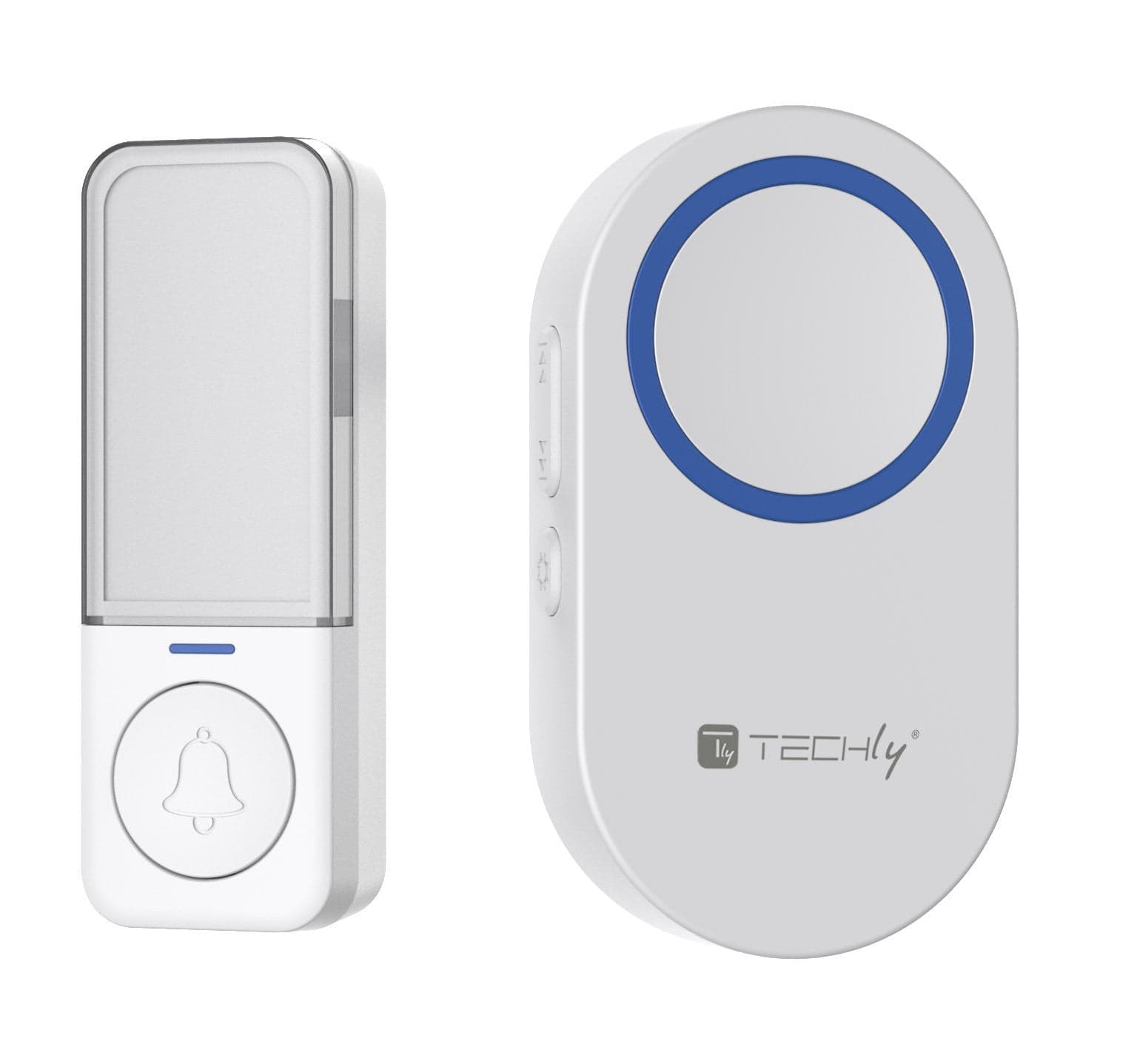 Ricevitore Aggiuntivo Campanello Wireless fino a 180m in Campane Scontolo.net - Potenza, commercioVirtuoso.it