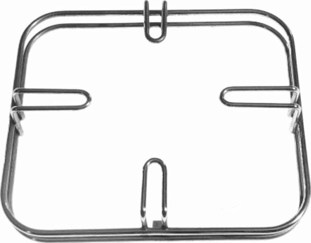 GRIGLIA ADATTA A NARDI PER CUCINA A GAS CROMATA INOX CM 245 X 229 F 3616 in prodotto EuroStore07 - Alatri, commercioVirtuoso.it