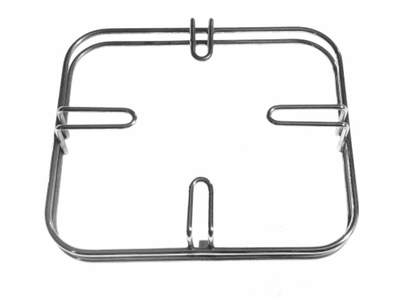 GRIGLIA ADATTA A NARDI PER CUCINA A GAS CROMATA INOX CM 245 X 229 F 3616 in prodotto EuroStore07 - Alatri, commercioVirtuoso.it