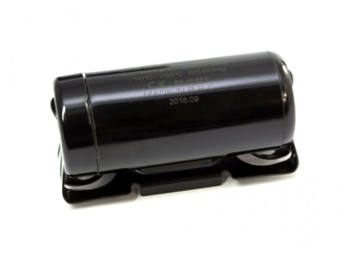 CONDENSATORE ELETTROLITICO 80 - 100 mf LAVATRICE 220 VOLT SPUNTO MOTORE LV 426 in prodotto EuroStore07 - Alatri, commercioVirtuoso.it