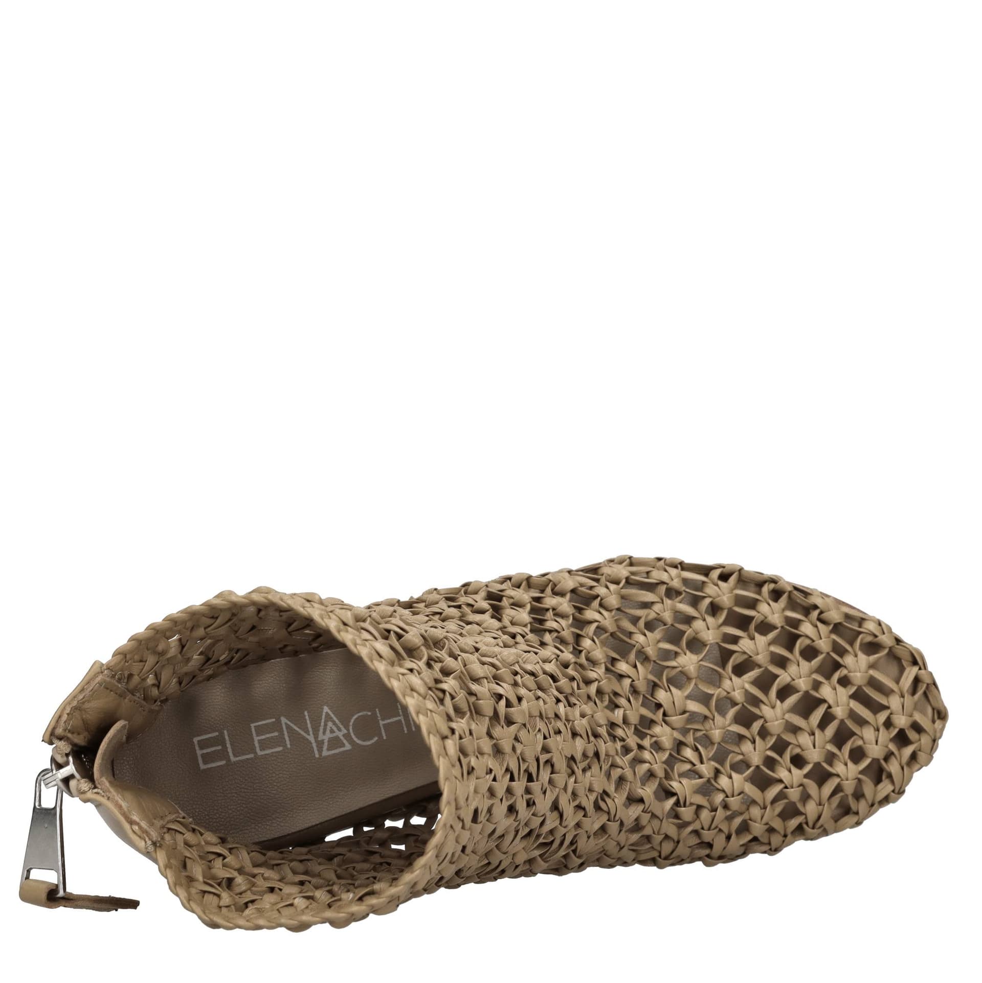 Elena Iachi Stivali Beige da donna in Stivali Drestige - Casamassima, commercioVirtuoso.it