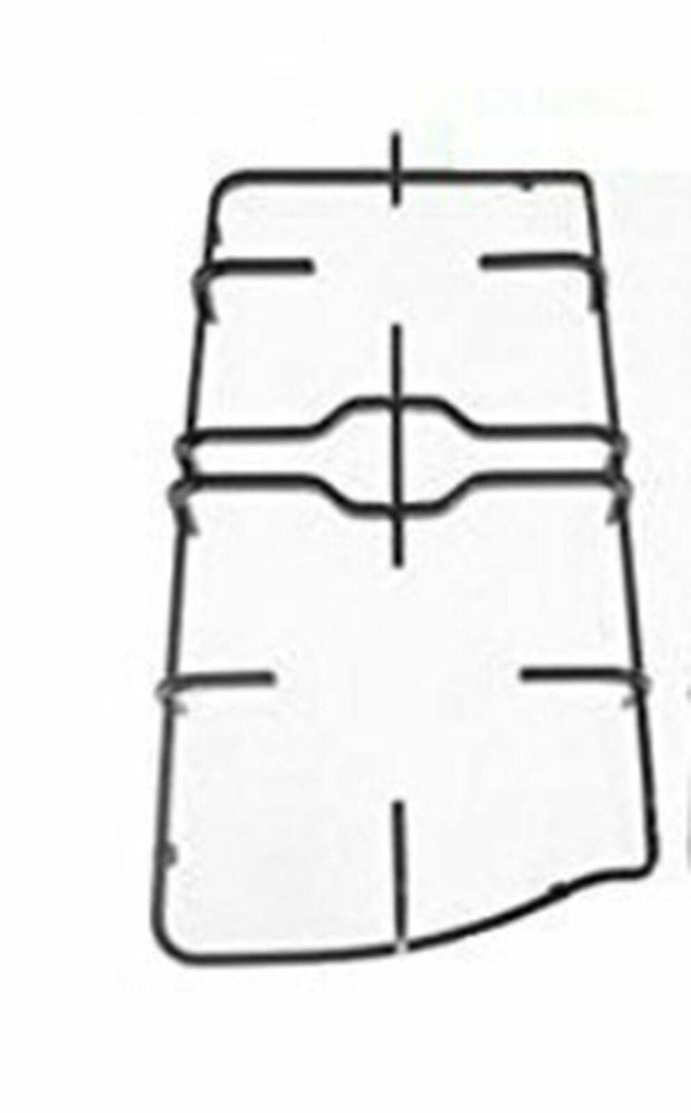 FRANKE KIT GRIGLIE CUCINA TREND PIANO COTTURA 5 FUOCHI 981554 P 1559 / 60 / 61 in prodotto EuroStore07 - Alatri, commercioVirtuoso.it