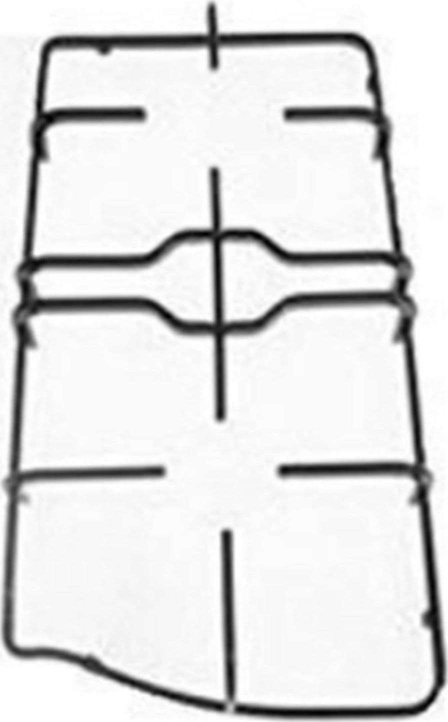 FRANKE KIT GRIGLIE CUCINA TREND PIANO COTTURA 5 FUOCHI 981554 P 1559 / 60 / 61 in prodotto EuroStore07 - Alatri, commercioVirtuoso.it