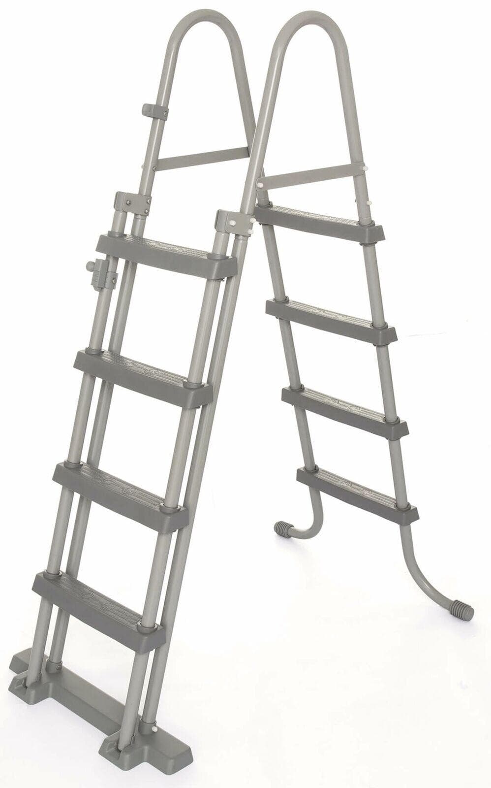 SCALETTA PISCINA BESTWAY 58331 MAX CM 122 h NO PIATTAFORMA -FERR 260312 in prodotto EuroStore07 - Alatri, commercioVirtuoso.it