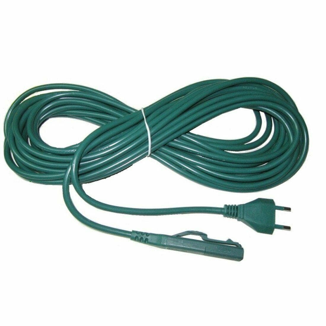 Cavo Alimentazione Elettrico Folletto VK140 / VK150 10 Mt Vorwerk Fol 99 in prodotto EuroStore07 - Alatri, commercioVirtuoso.it