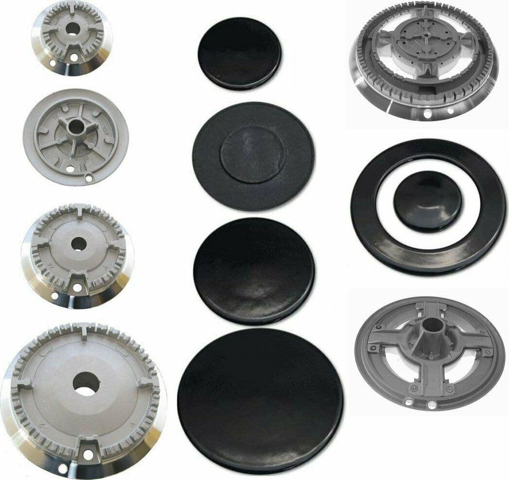 NARDI KIT 5 SPARTIFIAMMA + 5 BRUCIATORI CUCINA GAS + CORONA B 3617 3624 S 0235 in prodotto EuroStore07 - Alatri, commercioVirtuoso.it