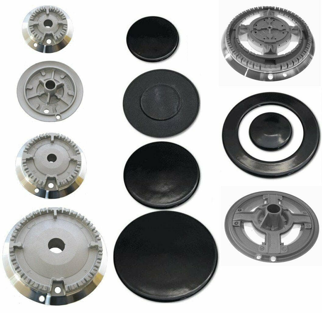 NARDI KIT 5 SPARTIFIAMMA + 5 BRUCIATORI CUCINA GAS + CORONA B 3617 3624 S 0235 in prodotto EuroStore07 - Alatri, commercioVirtuoso.it