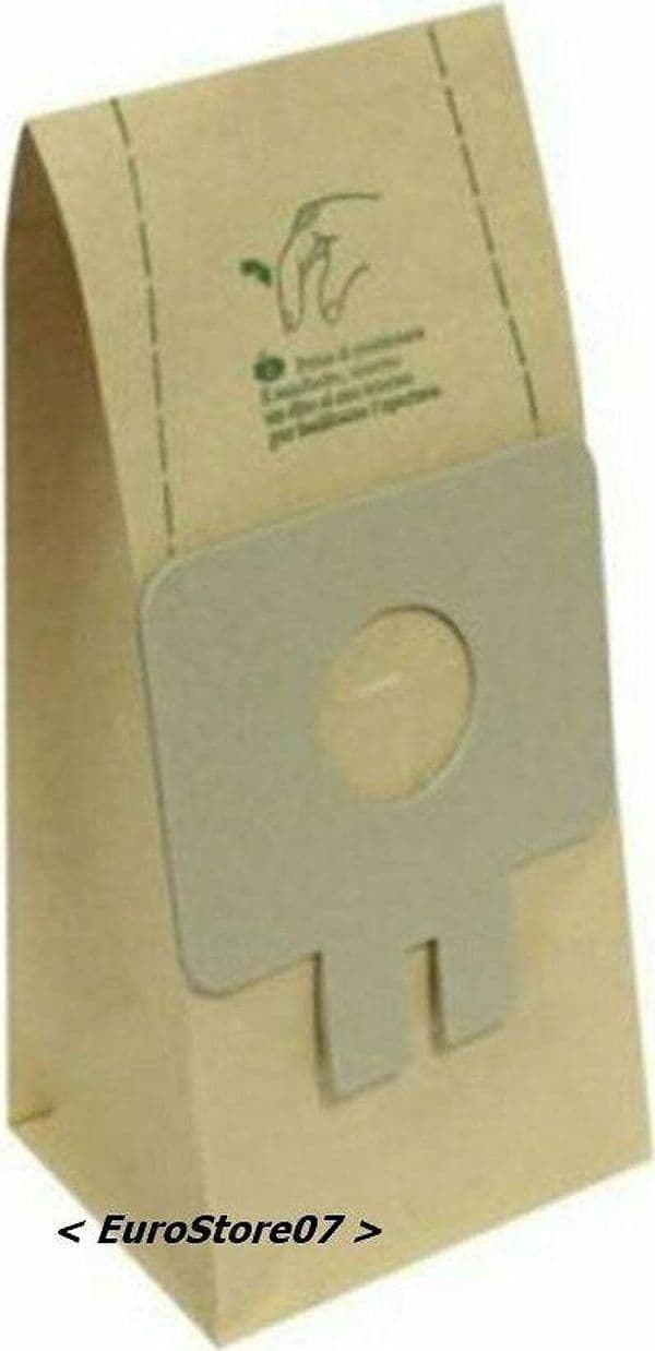 8 HOOVER TRILLY SACCHETTI SCOPA PER TUTTI MODELLI ST 125 1200 W NS 329 HV 33 in prodotto EuroStore07 - Alatri, commercioVirtuoso.it