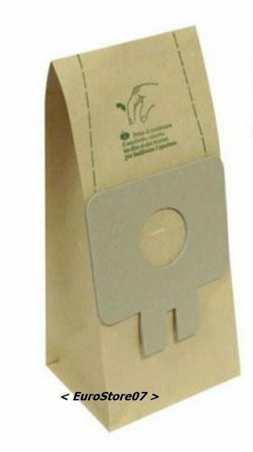 8 HOOVER TRILLY SACCHETTI SCOPA PER TUTTI MODELLI ST 125 1200 W NS 329 HV 33 in prodotto EuroStore07 - Alatri, commercioVirtuoso.it
