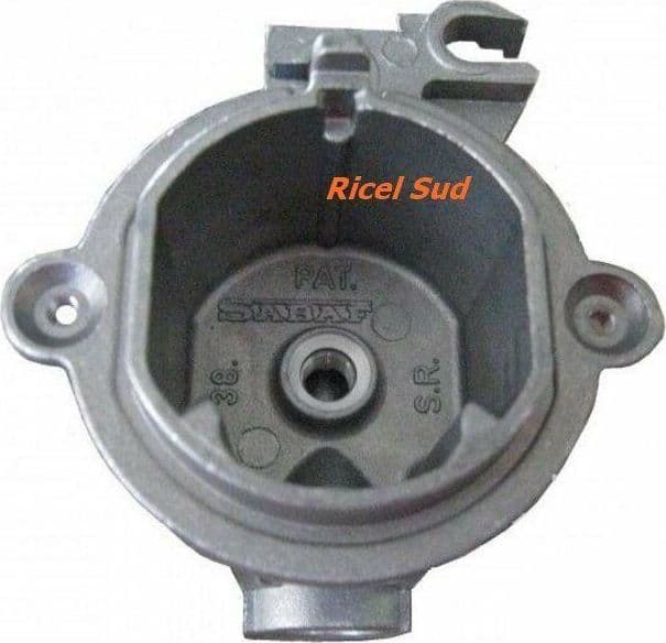 SUPPORTO PER BRUCIATORE CUCINA A GAS MEDIO ARISTON SMEG NARDI TECNOGAS H 211 in prodotto EuroStore07 - Alatri, commercioVirtuoso.it