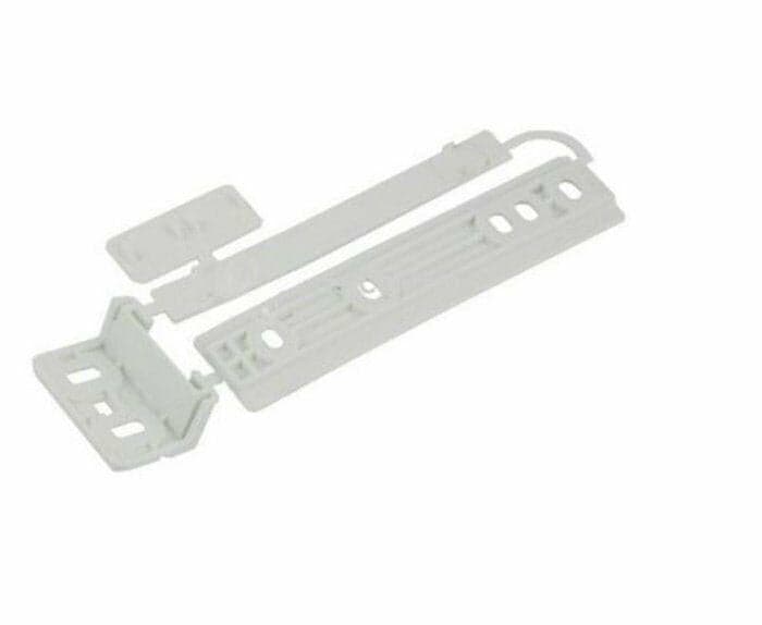 GUIDA - TRASCINATORE PORTA FRIGORIFERO INCASSO UNIVERSALE - mm 100 X 23 MF 14 in prodotto EuroStore07 - Alatri, commercioVirtuoso.it