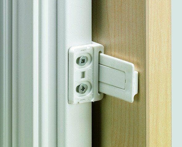 GUIDA - TRASCINATORE PORTA FRIGORIFERO INCASSO UNIVERSALE - mm 100 X 23 MF 14 in prodotto EuroStore07 - Alatri, commercioVirtuoso.it