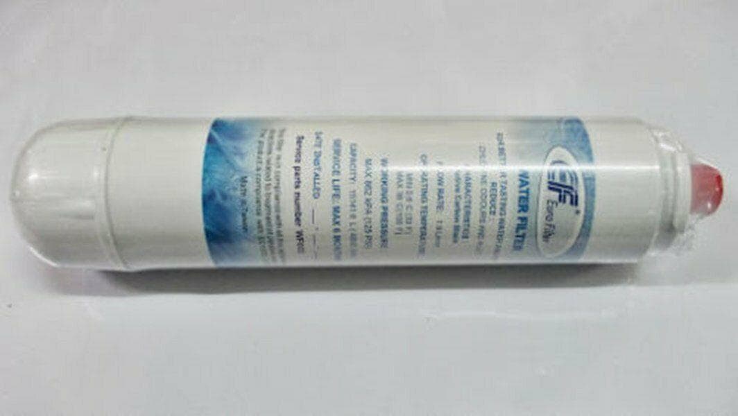 FILTRO ACQUA FRIGORIFERO AMERICANO Bosch.Siemens.Gaggenau.Neff.Balay adattabile in prodotto EuroStore07 - Alatri, commercioVirtuoso.it