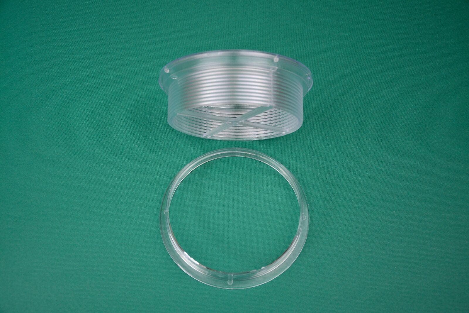 LUX 270 RACCORDO NO TAPPO TUBO CLIMATIZZATORE DA DIAM 12 CM 1 PZ in prodotto EuroStore07 - Alatri, commercioVirtuoso.it