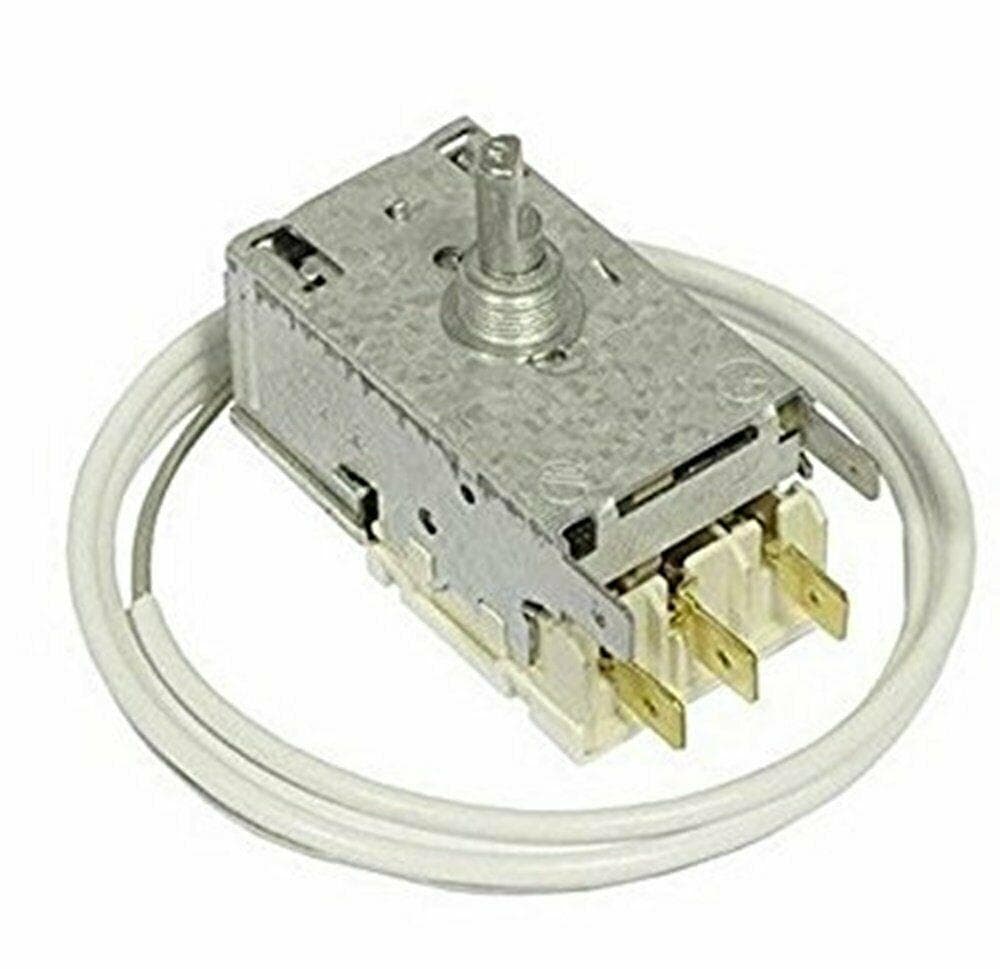 TERMOSTATO UNIVERSALE FRIGO FRIGORIFERO 3 CONTATTI IN LINEA DOPPIA PORTA TF 35 in prodotto EuroStore07 - Alatri, commercioVirtuoso.it