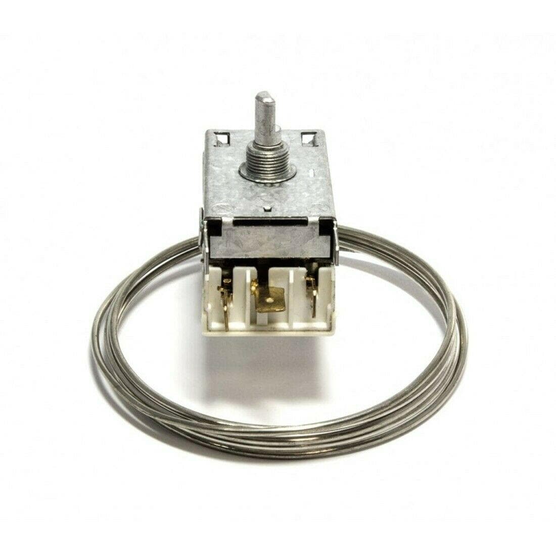 TERMOSTATO FRIGORIFERO SONDA CM 200 DOMESTICO 2 PORTE 3 CONTATTI TF 11 in prodotto EuroStore07 - Alatri, commercioVirtuoso.it