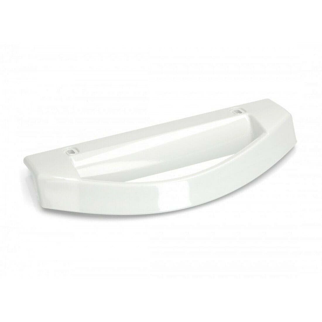 AEG ELECTROLUX ZANUSSI MANIGLIA BIANCA FRIGO CM.20- 2062808015-EX.2236268013 OM in prodotto EuroStore07 - Alatri, commercioVirtuoso.it
