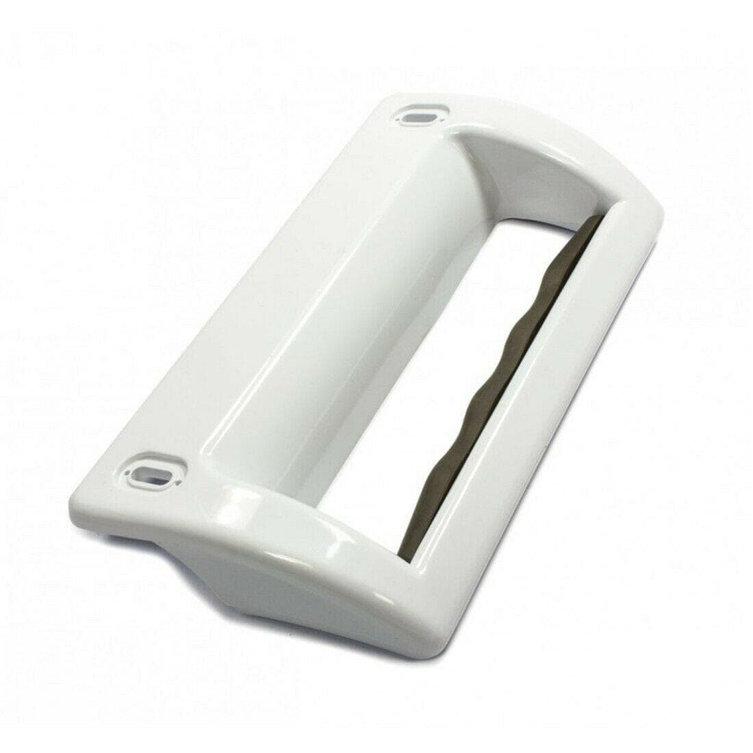 MANIGLIA BIANCA FRIGORIFERO 16 cm ELECTROLUX - 2062404039 FRIGO MF 7 in prodotto EuroStore07 - Alatri, commercioVirtuoso.it