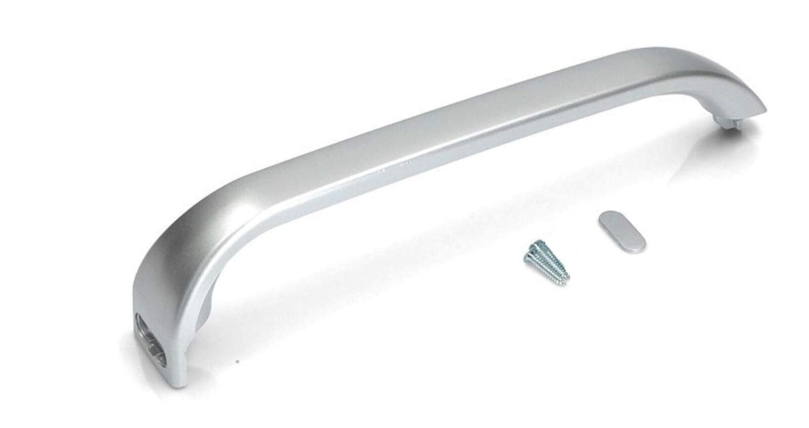 MANIGLIA FRIGORIFERO BOSCH SILVER LUNGA 315 MM FRIGORIFERO 369551 26757 MF4 in prodotto EuroStore07 - Alatri, commercioVirtuoso.it