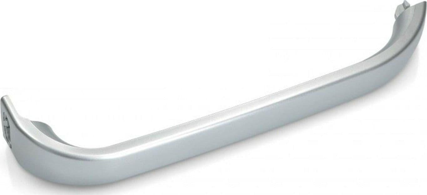MANIGLIA FRIGORIFERO BOSCH SILVER LUNGA 315 MM FRIGORIFERO 369551 26757 MF4 in prodotto EuroStore07 - Alatri, commercioVirtuoso.it
